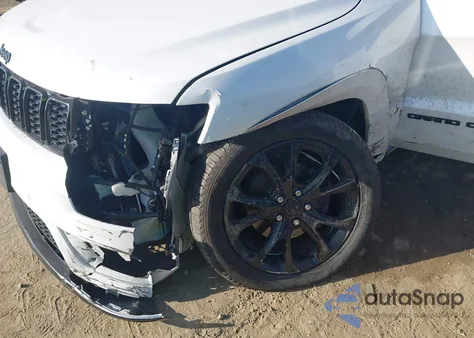 2020 Jeep Grand Cherokee Summit 4X4 z USA, uszkodzony, nr VIN 1C4RJFJG3LC114175